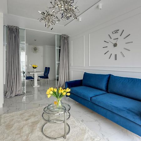 Comfort Apartments Braci Majewskich Danzica Esterno foto